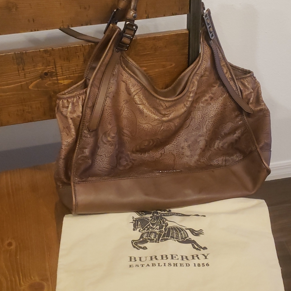 Burberry Hobo Purse
